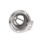 Cock Tube Cage Chastity — Photo 4