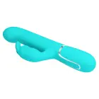 Pretty Love Coale Twinkled Tenderness кролик-вибратор – 18 cm (7″) – розовый — Фото 7