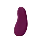 Dame Products Pom Plum – elastīgs rokas intīmais masieris — Foto 1
