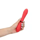 Salsa gluds vibrators – sarkans — Foto 8