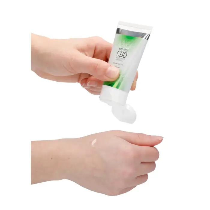 Natural CBD lubrikants uz ūdens bāzes – 50 ml Foto 8