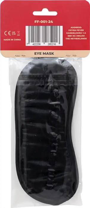 Fetish Fever - Eye Mask - Panter Foto 3