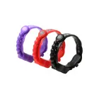 Speed Shift Cock Ring – Red — Photo 4