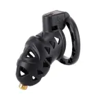 Sevanda Rattlesnake Chastity Cage Long — Photo 1