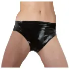 LateX латексные трусики с внутренним дилдо –M — Фото 2