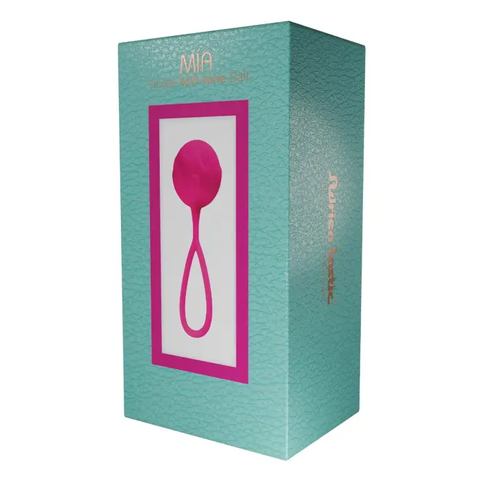 Kulki-Geisha Lastic Ball - Розовый Фото num