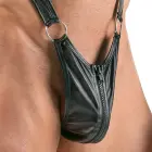 Svenjoyment vīriešu bodijs – melns – L Foto 5