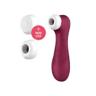 Satisfyer Pro 2 Generation 3 klitorio stimuliatorius – raudonas — Nuotrauka 1