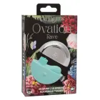 Ovation Rave Clitoral Stimulator – Blue — Photo 3