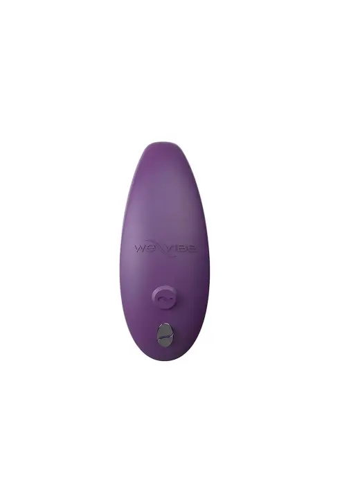 We-Vibe Sync 2-os kartos porų vibratorius – violetinis Photo
