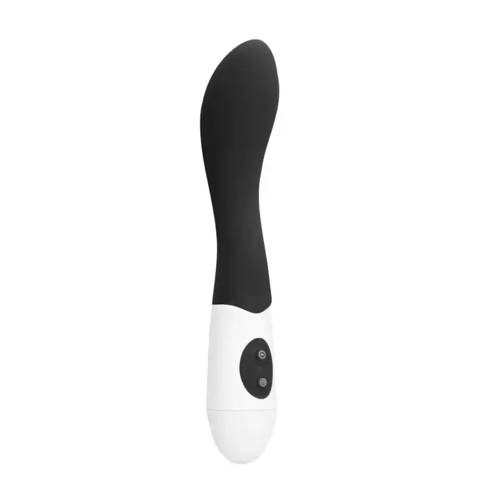Гибкий вибратор – 19 cm (7.5″) – черный