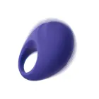 Вибрирующее кольцо для члена Rechargeable Ring Embrace – фиолетовый — Фото 4
