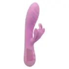 Aura Dual Flutter vibrators – rozā — Foto 1