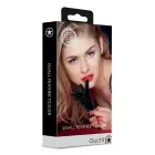 Small Feather Tickler - Black Foto 1