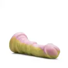 Kiotos Revolt Pink Smash 02 Large – силиконовый дилдо – 25,5 см — Фото 2