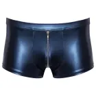 NEK metāliska izskata bokseršorti – zils – L Foto 5