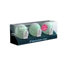 Satisfyer masturbaatori munad 3 tk Riffle – roheline — Foto 2