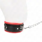 KINK regulējama smagā apkakle ar siksnu 65 cm – melna — Foto 3