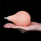 LoveToy Squirt Extreme Dildo – realistic dildo – PVC – flesh – 25.4 cm — Photo 16