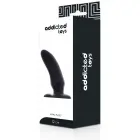 Addicted Toys Spot Anal Plug – 12 cm – Black — Photo 3