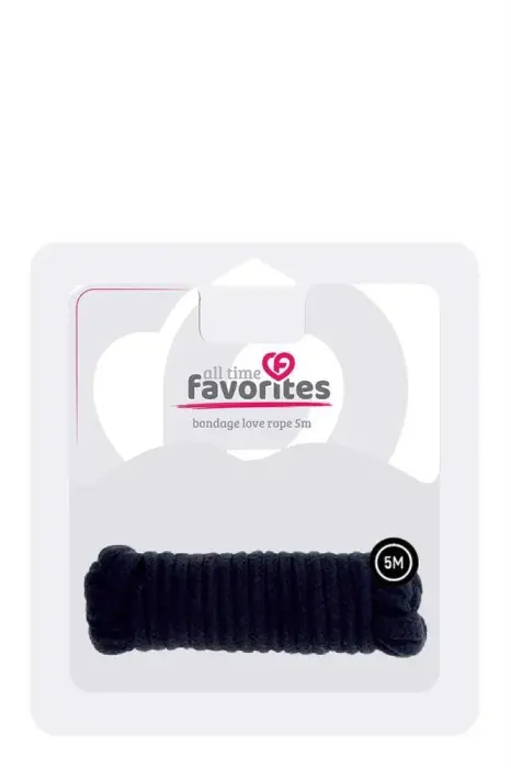 All Time Favorites bondaaž-nöör – 5 m – must