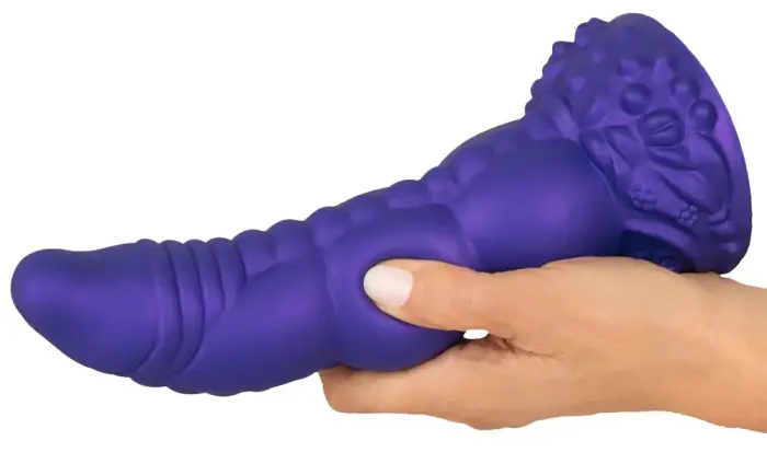 Beasty Cocks Demon of Desire dildo – 22.5 cm (9″) – Metalinis Photo