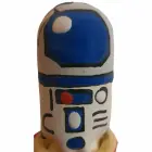 CONDOMERIE hand-painted decorative condom – Robot — Photo 2