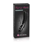 Mystim Tingling Aparte e-stim вибратор – черный — Фото 3