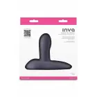 INYA Thrust & Grind – app-controlled hands-free massager – thrusting, vibration and suction – grey – 15.2 cm — Photo 4