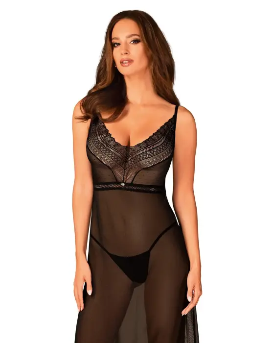 Estiqua Long Chemise – XL/2XL