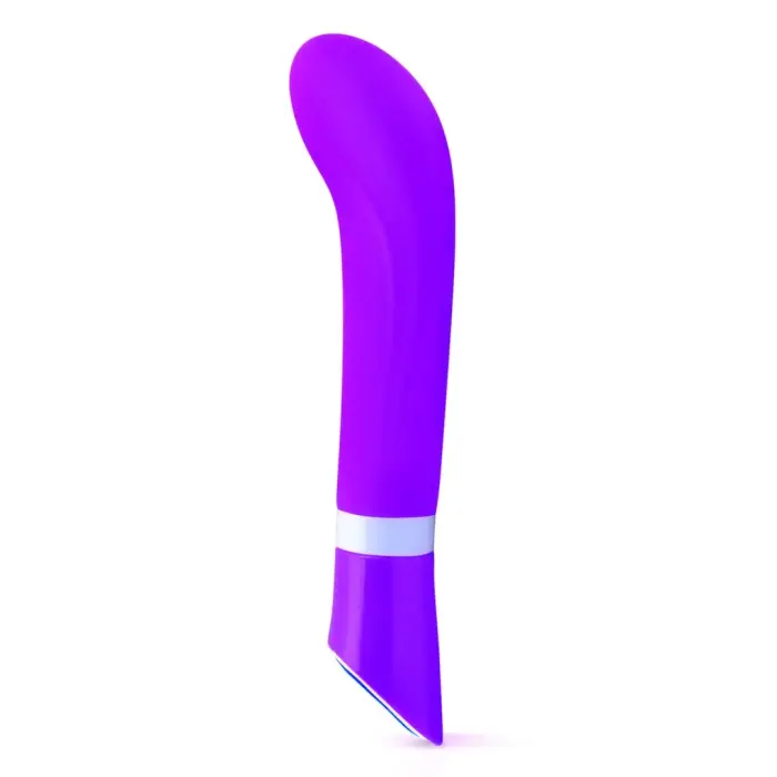 Вибратор B Swish Bgood Deluxe Curve – 19.3 cm (7.6″) – фиолетовый
