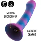 MYTHOLOGY Dion Galactic vibrators – 18 cm (7″) — Foto 2