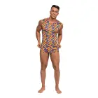Male Power Pride Fest Fitness Tank – S — Photo 5