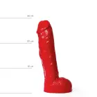 All Red - ABR 34 – 20 cm (8″) — Nuotrauka 1