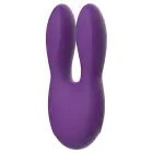Rewolution REWOBIT Duet Flex vibrators – 11.8 cm (4.6″) – rozā — Foto 4
