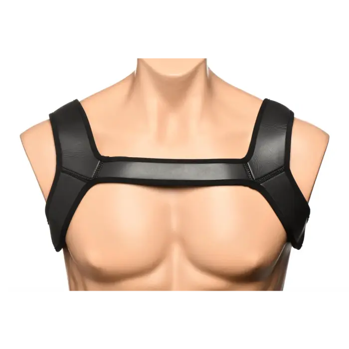 Neoprēna kucēna komplekts – melns Foto 12