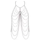 Cottelli Accessories keiakett – hõbedane – elegantsed dekoratiivsed ehted — Foto 8