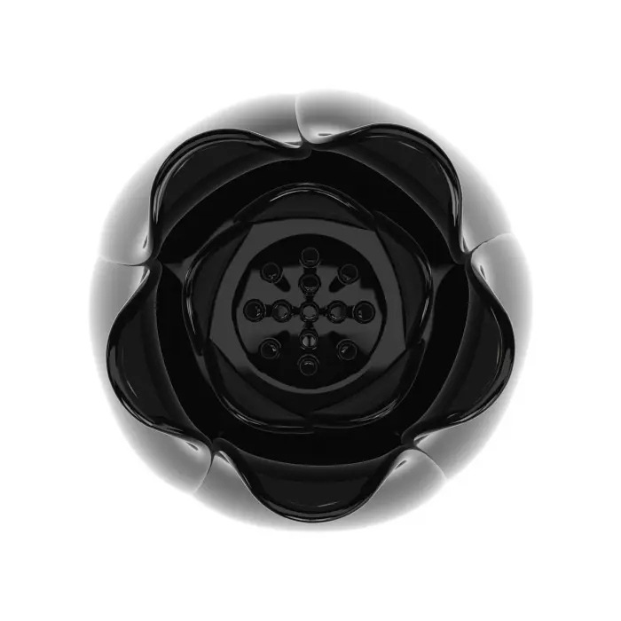 Pretty Love Power Head Secret Garden Wand masāžas uzgalis Foto 6