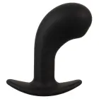 ANOS Big Head Prostate Plug – 10.5 cm – Black — Photo 3
