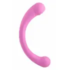 FemmeFunn Aluna Dual Stimulating Device – pink – SOFTFEEL™ – 20.2 cm – waterproof — Photo 5