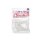 Pearl Stroker Beads Large – Clear — Photo 2