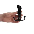 Progasm Prostate Stimulator – Black Ice – Black — Photo 5