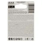 Batterie Varta AAA 10x4er Photo