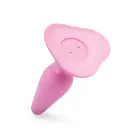 B-Vibe pradedantiesiems vibruojantis analinis kištukas – Rožinis — Nuotrauka 5