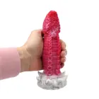 Kiotos Monstar Beast Dildo – 21 cm (8.3″) – Multicolored — Photo 2