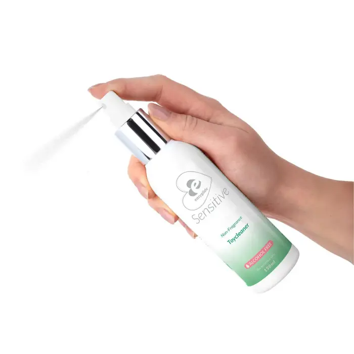 EasyGlide Sensitive rotaļlietu tīrīšanas līdzeklis – 150 ml Foto 4