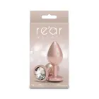 Helkiv anaaltreeningu komplekt – Rose Gold — Foto 2
