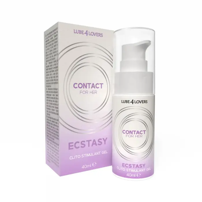 Eccitante Donna Ecstasy стимулирующий гель – 40 мл