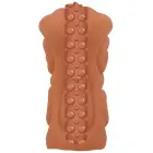 Jamyjob Signature Vivian anatominis intymus aparatūros įrenginys, TPE / TPR, 16 cm — Nuotrauka 6