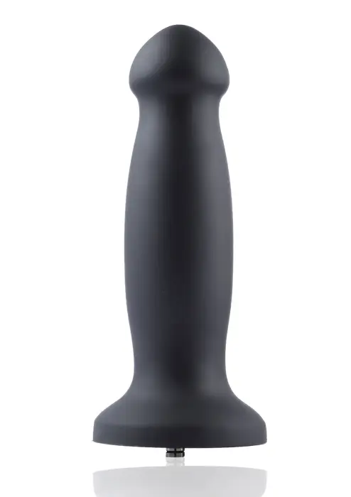 Hismith KlicLok Dildo – 18 cm – Black